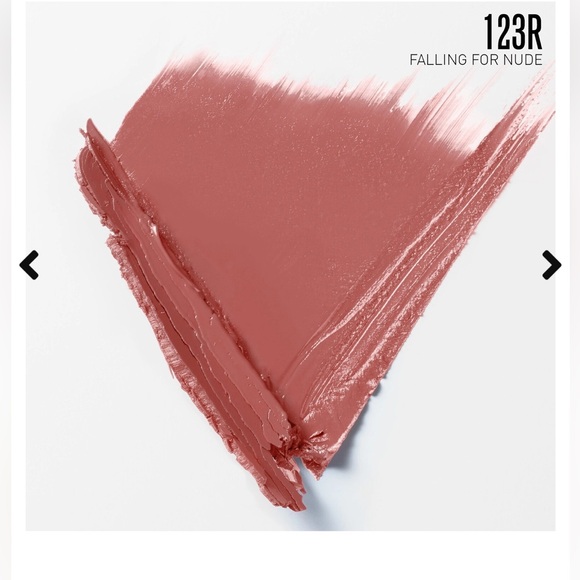 Valentino Matte Lipstick in Falling For Nude (NWT) - Picture 2 of 6